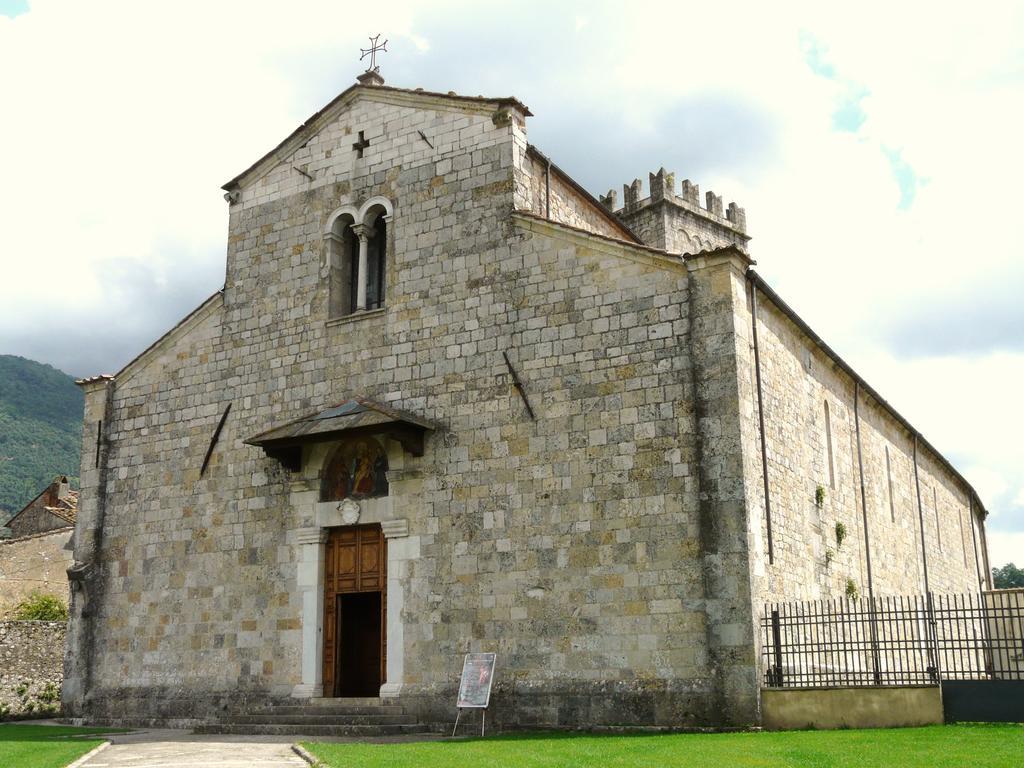 La Stagione Dell'Arte Apartment Camaiore Exterior photo